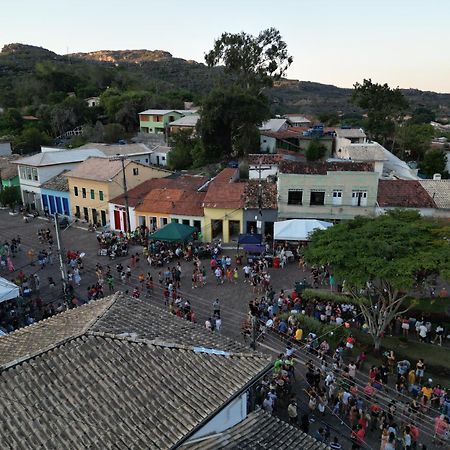 Villa Oforasteiro Mucugê Esterno foto