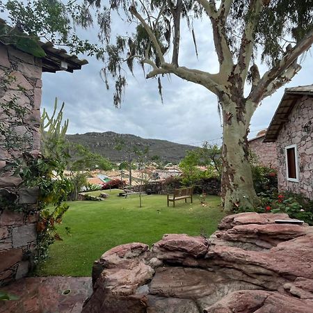 Villa Oforasteiro Mucugê Esterno foto