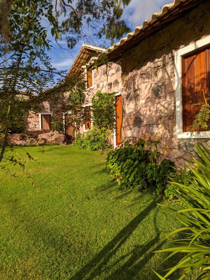 Villa Oforasteiro Mucugê Esterno foto