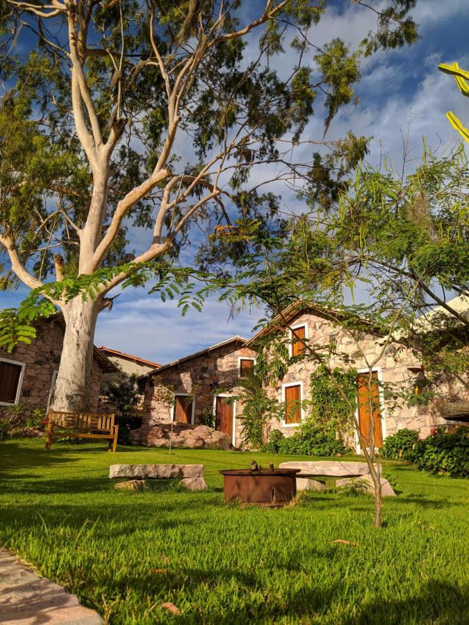 Villa Oforasteiro Mucugê Esterno foto
