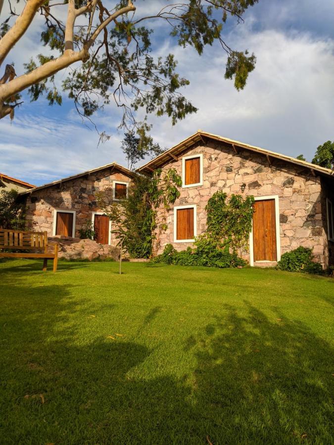 Villa Oforasteiro Mucugê Esterno foto
