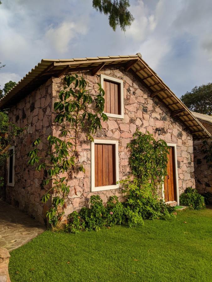 Villa Oforasteiro Mucugê Camera foto