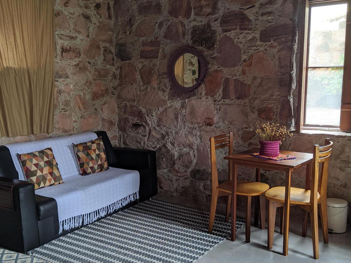 Villa Oforasteiro Mucugê Esterno foto