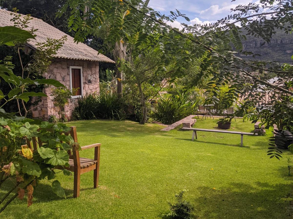 Villa Oforasteiro Mucugê Esterno foto