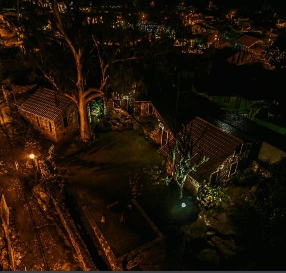 Villa Oforasteiro Mucugê Esterno foto