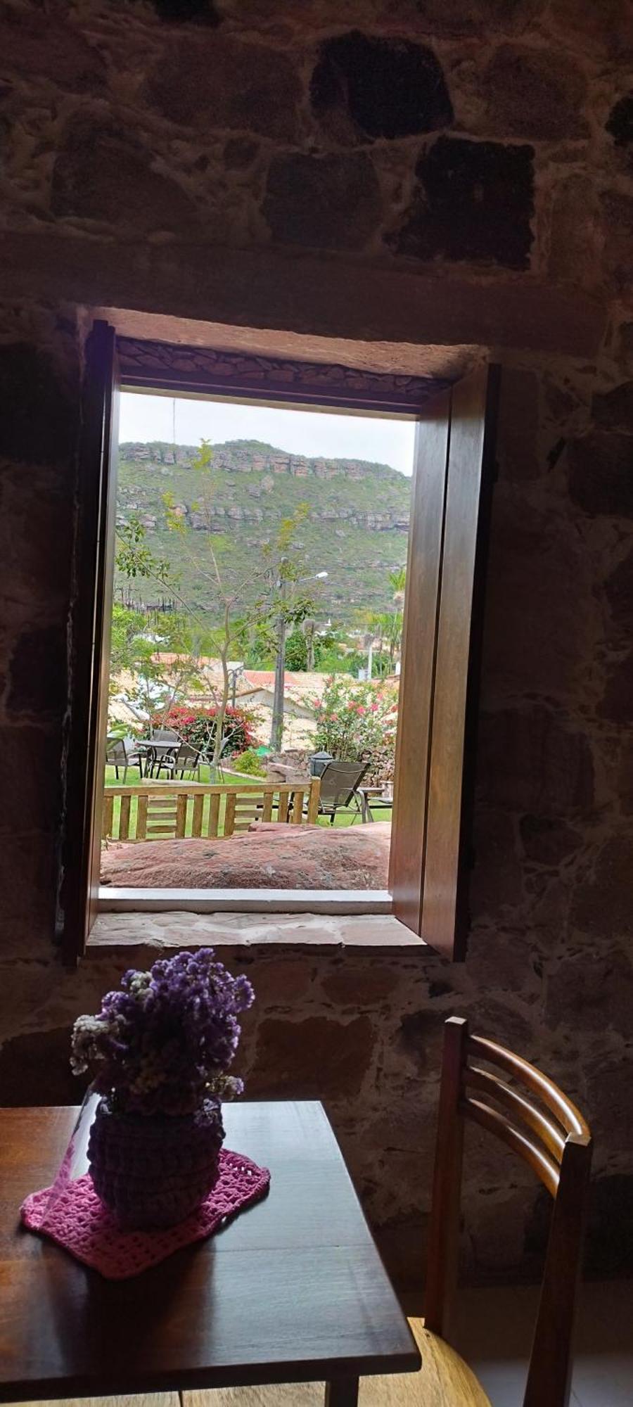 Villa Oforasteiro Mucugê Esterno foto