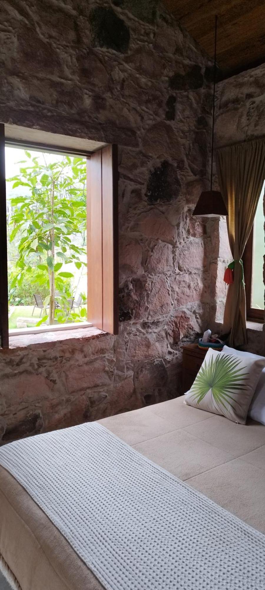 Villa Oforasteiro Mucugê Esterno foto