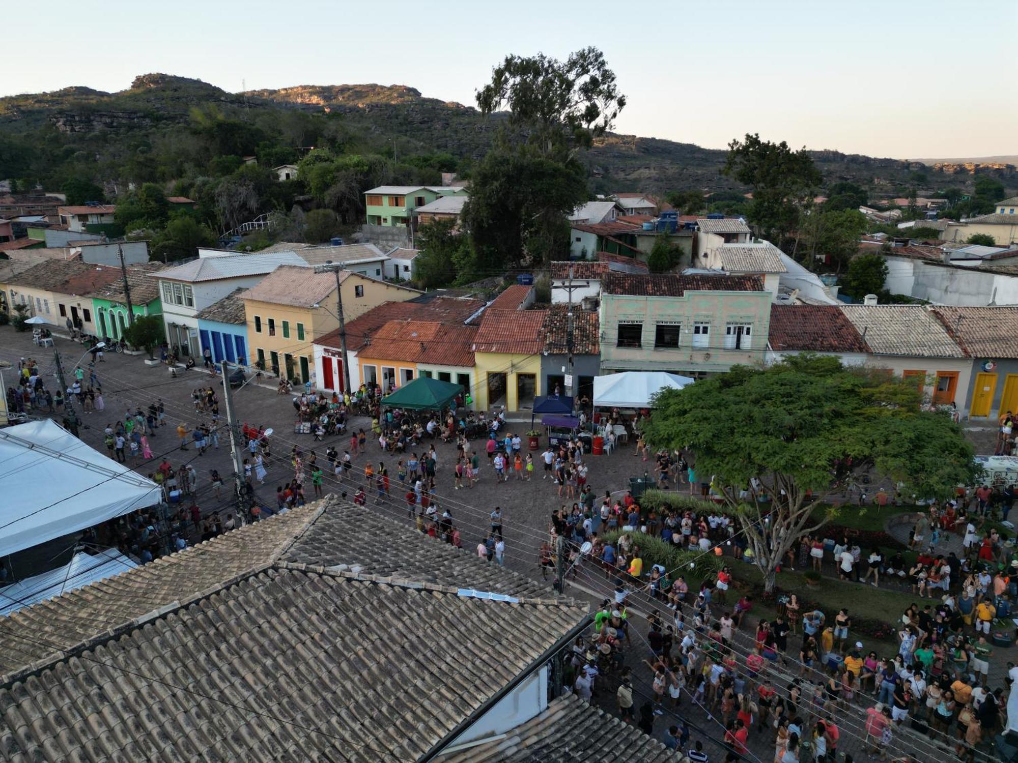 Villa Oforasteiro Mucugê Esterno foto