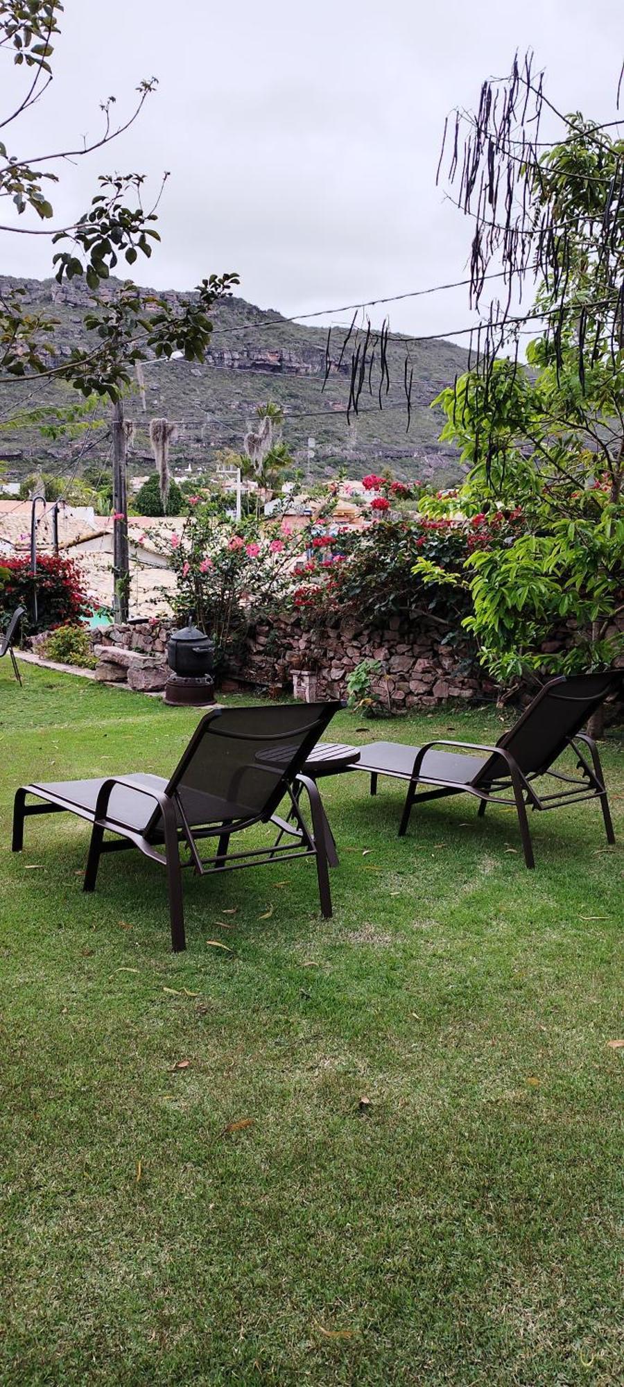 Villa Oforasteiro Mucugê Esterno foto