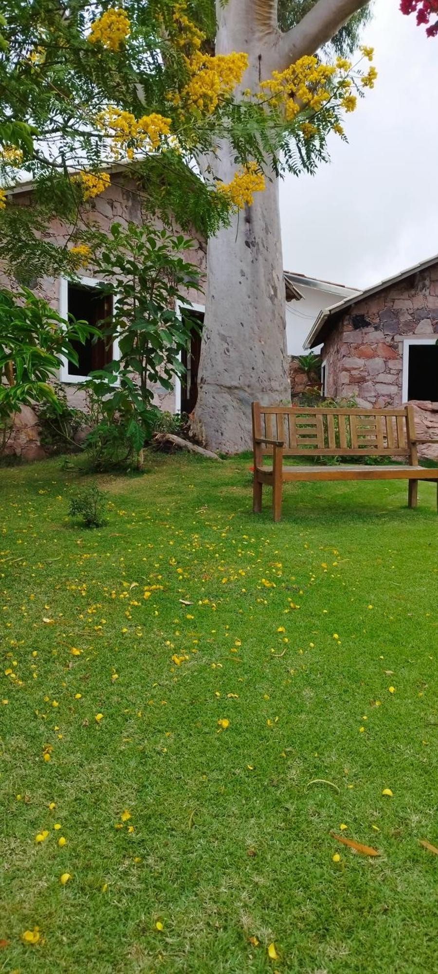 Villa Oforasteiro Mucugê Esterno foto