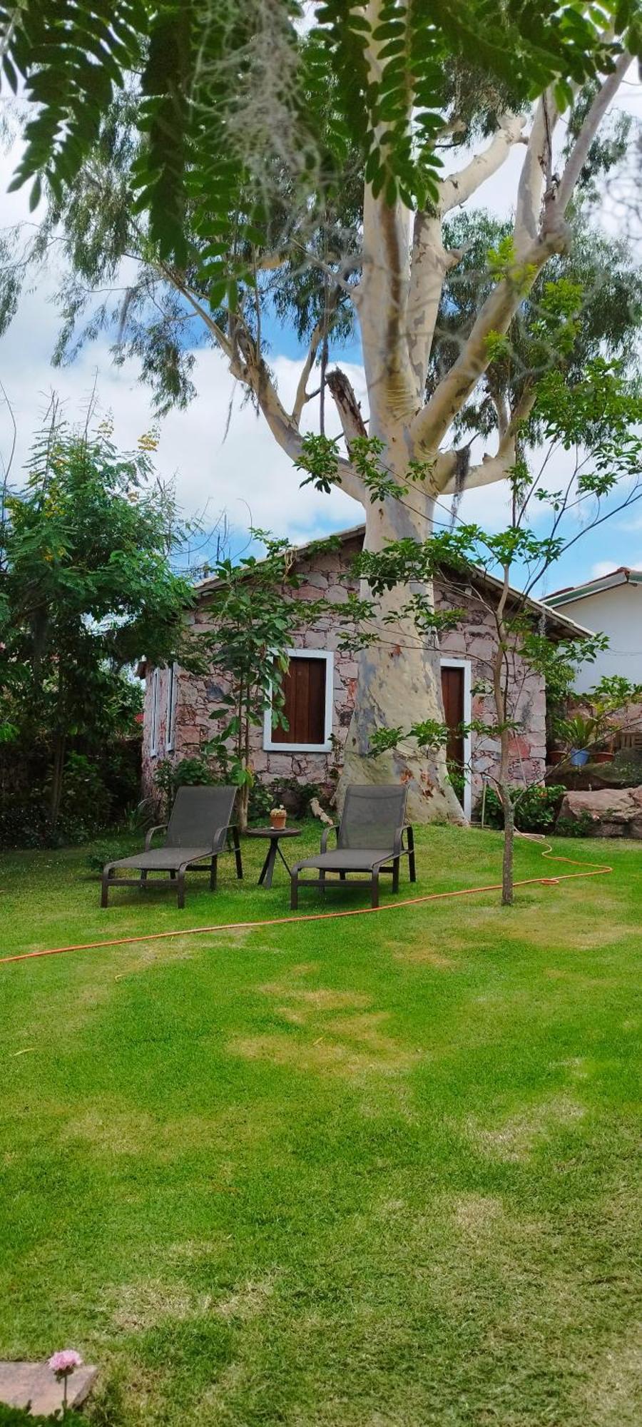 Villa Oforasteiro Mucugê Esterno foto