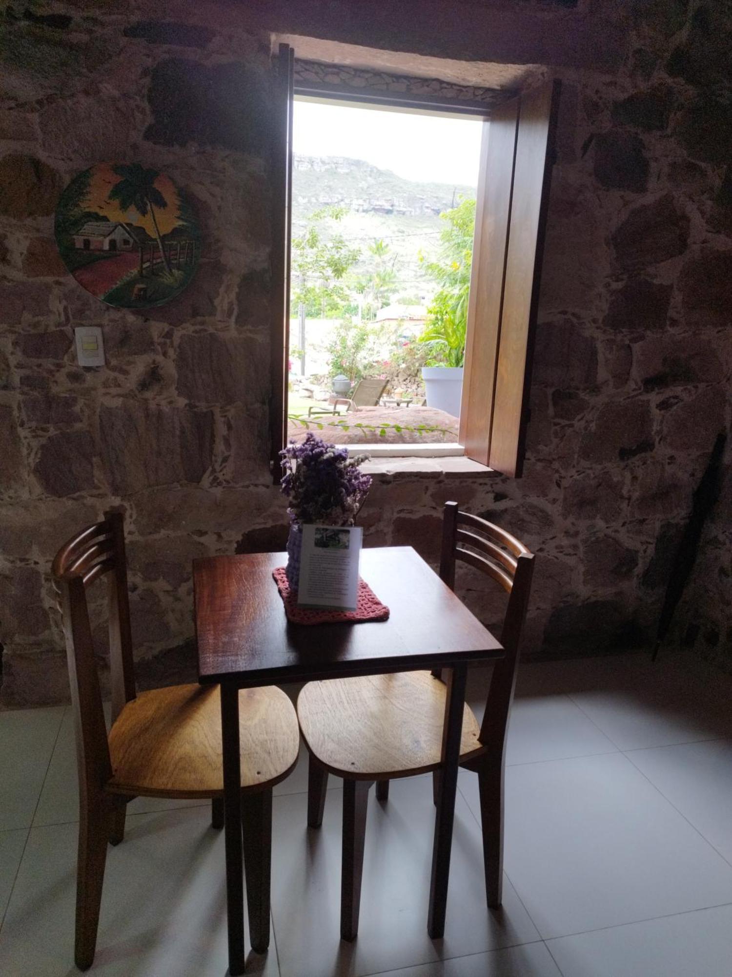 Villa Oforasteiro Mucugê Camera foto