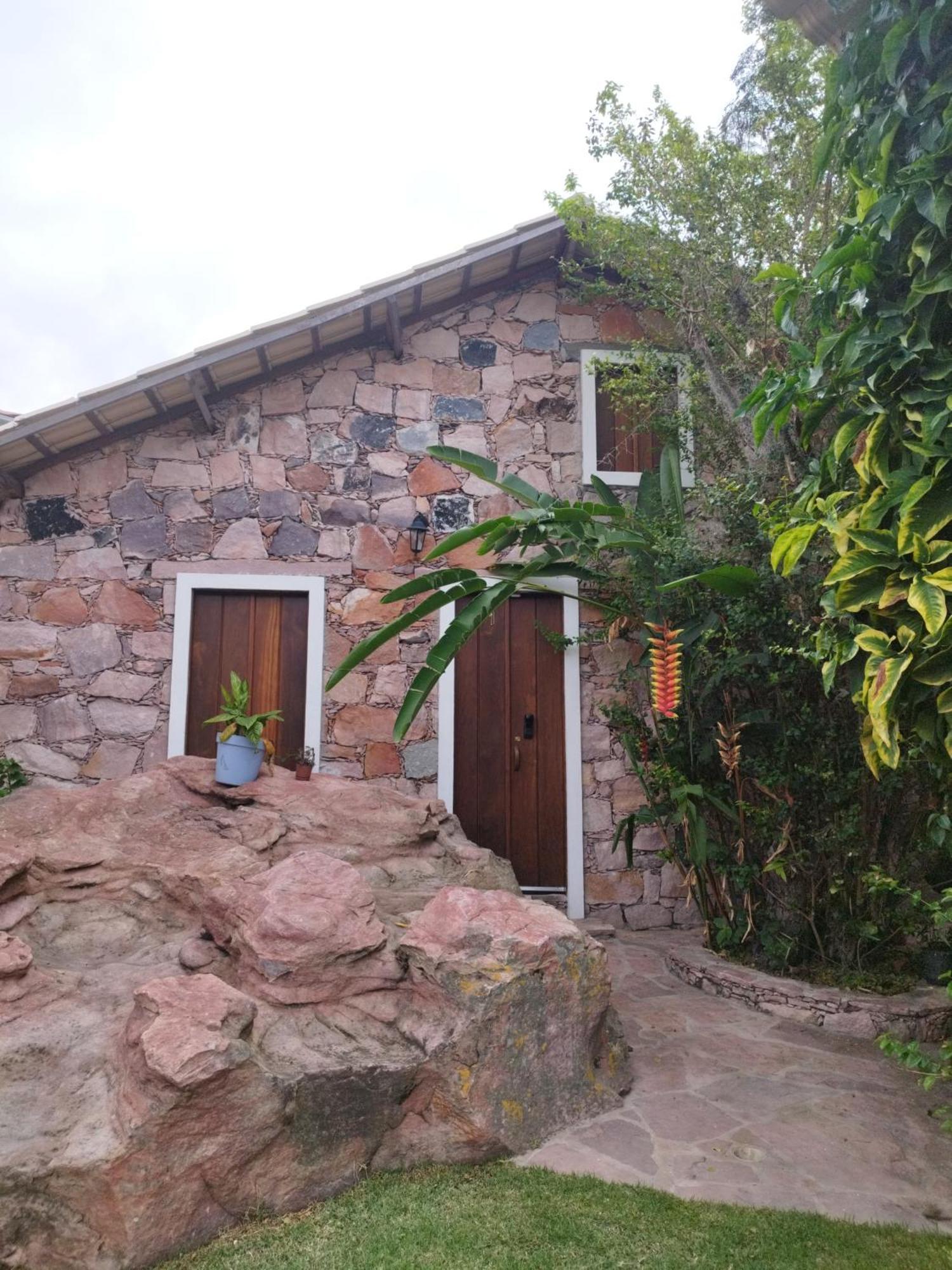 Villa Oforasteiro Mucugê Camera foto