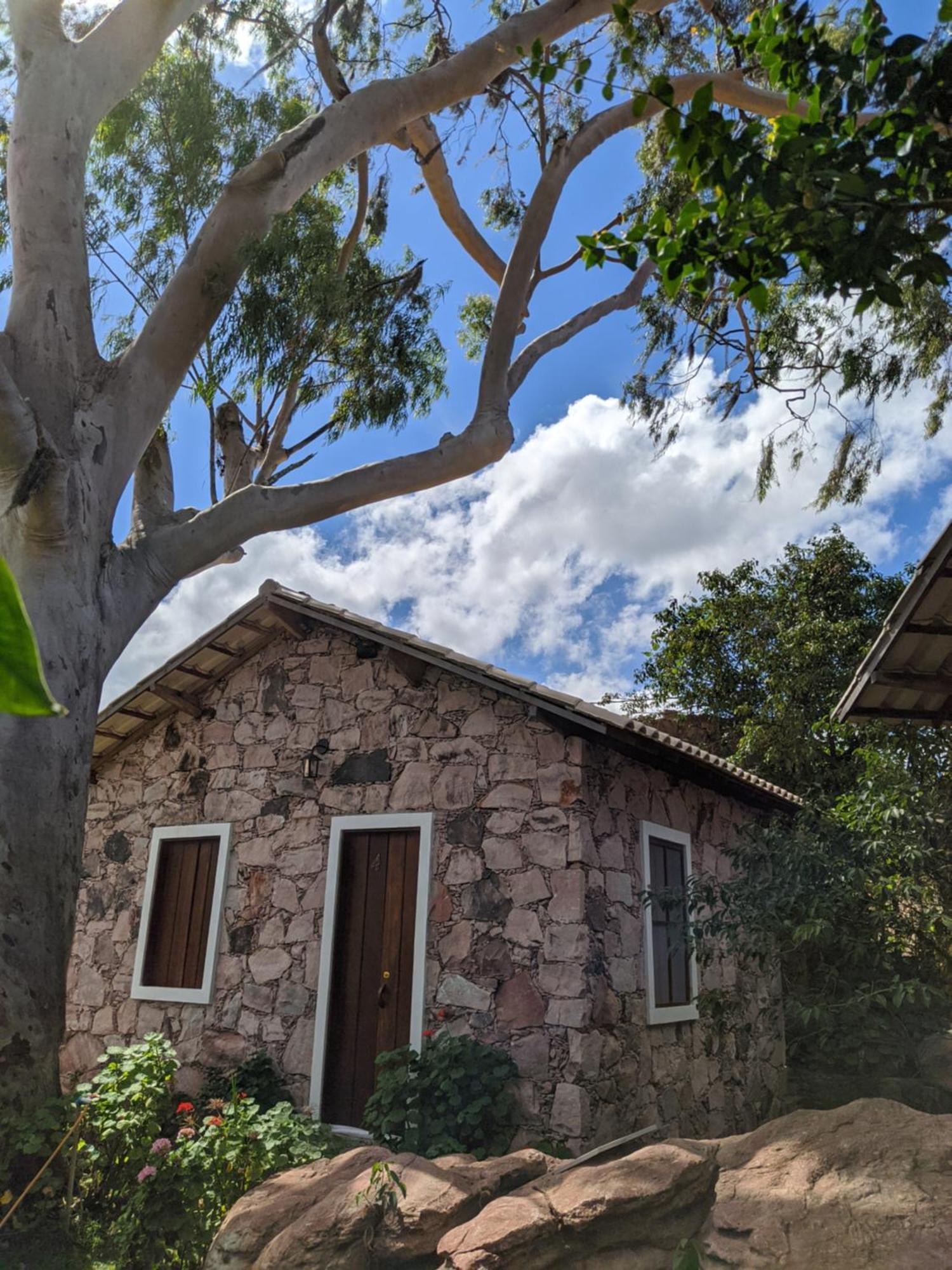 Villa Oforasteiro Mucugê Camera foto