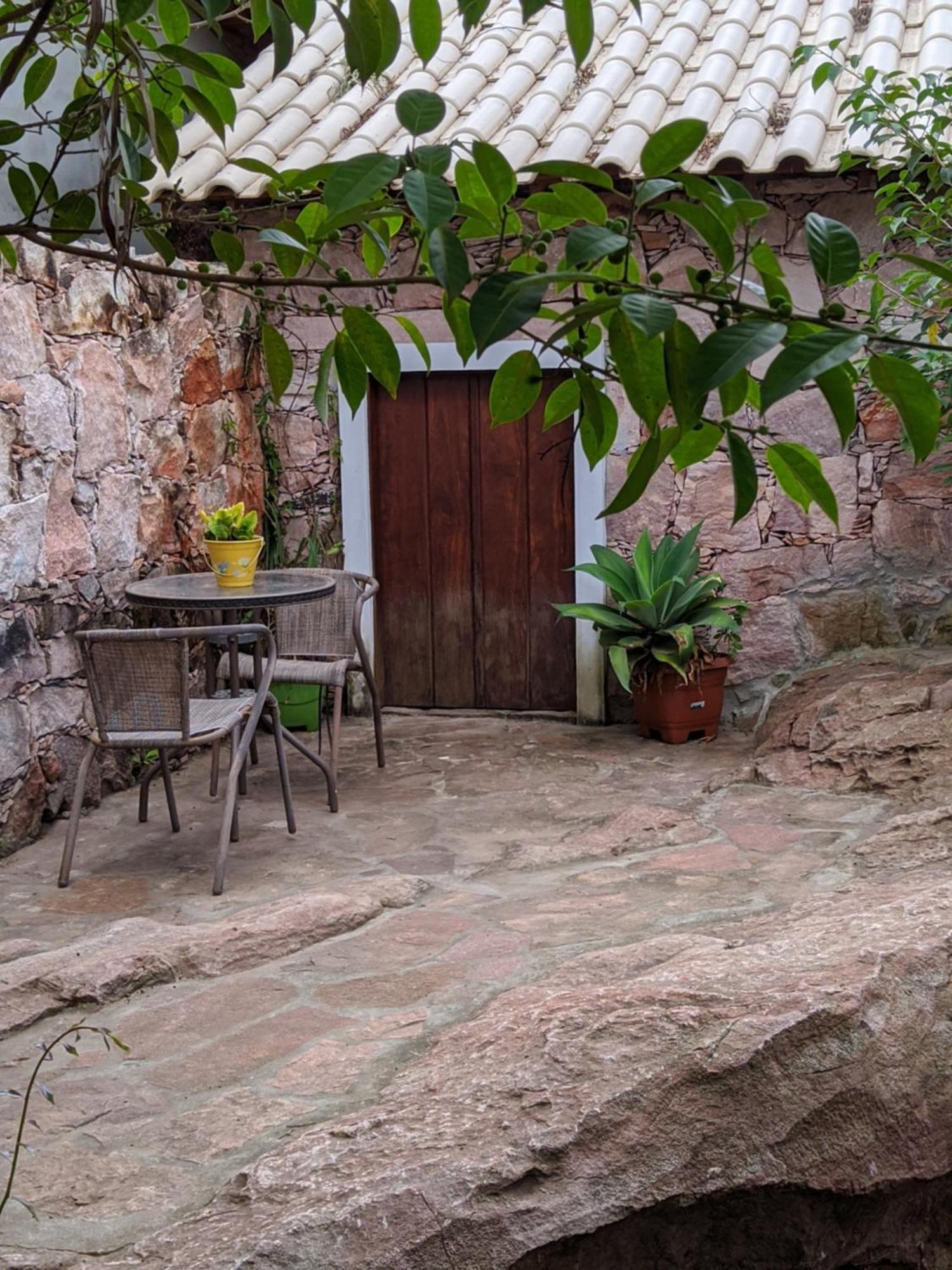 Villa Oforasteiro Mucugê Camera foto