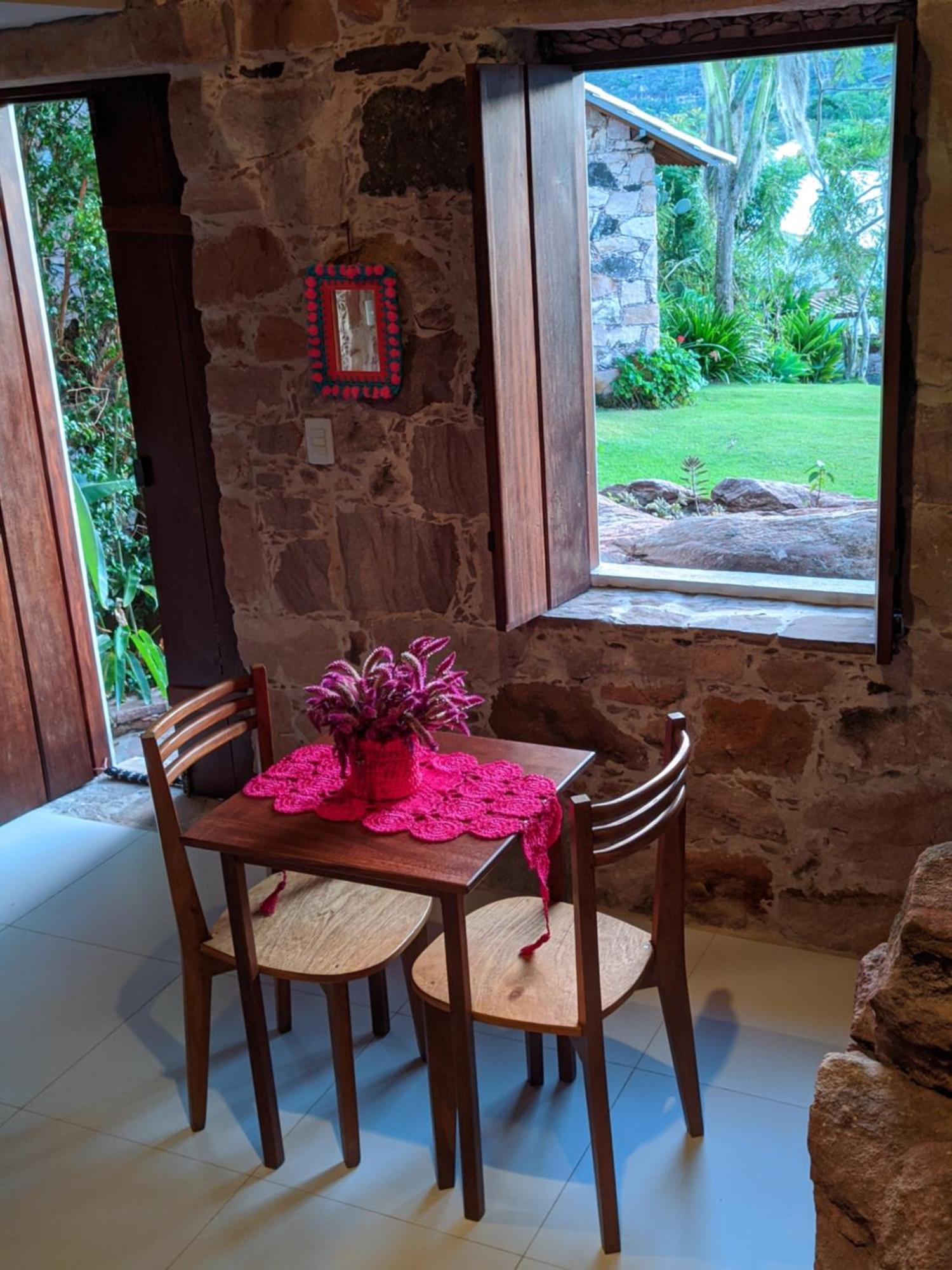 Villa Oforasteiro Mucugê Camera foto