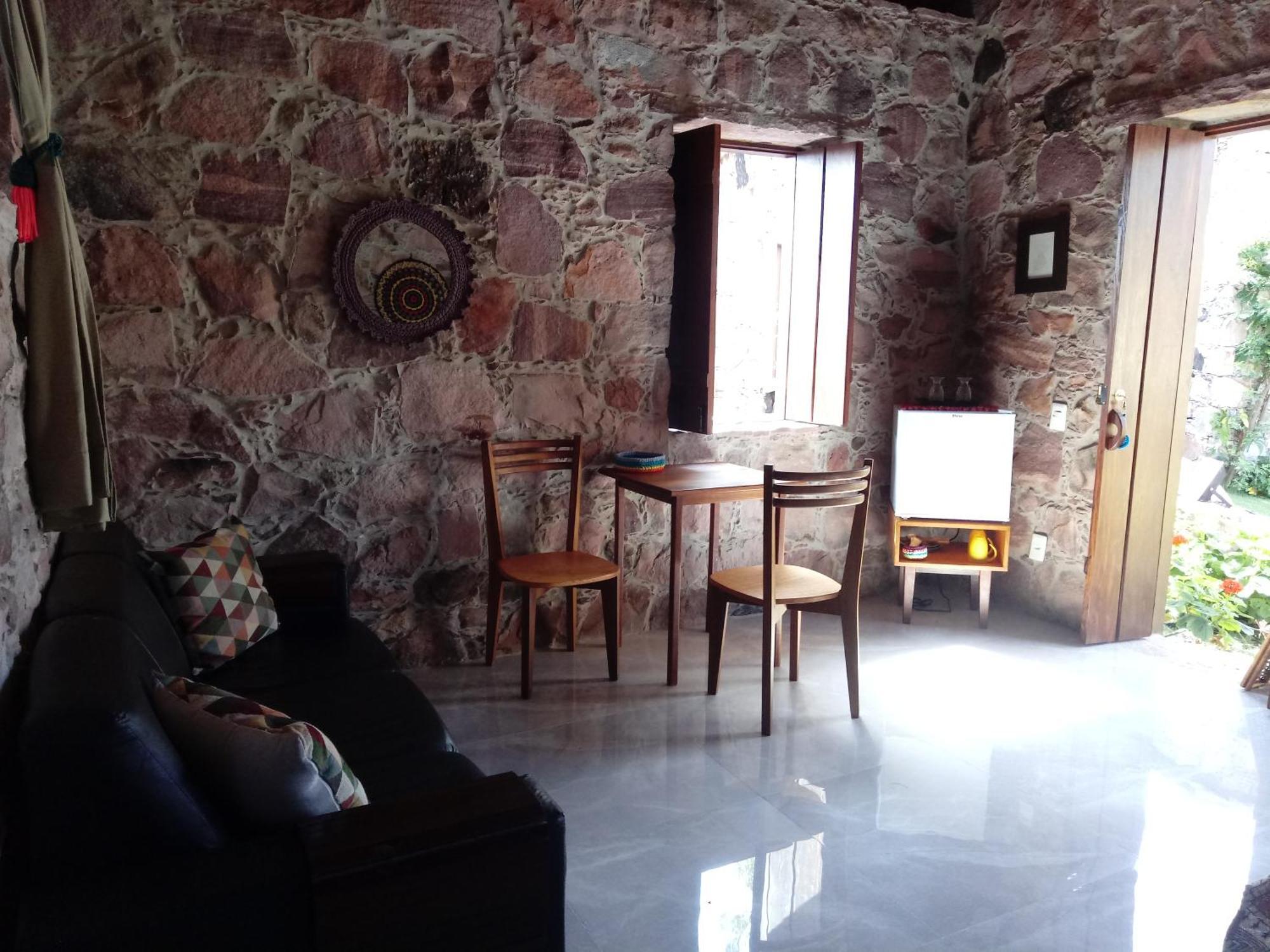 Villa Oforasteiro Mucugê Camera foto