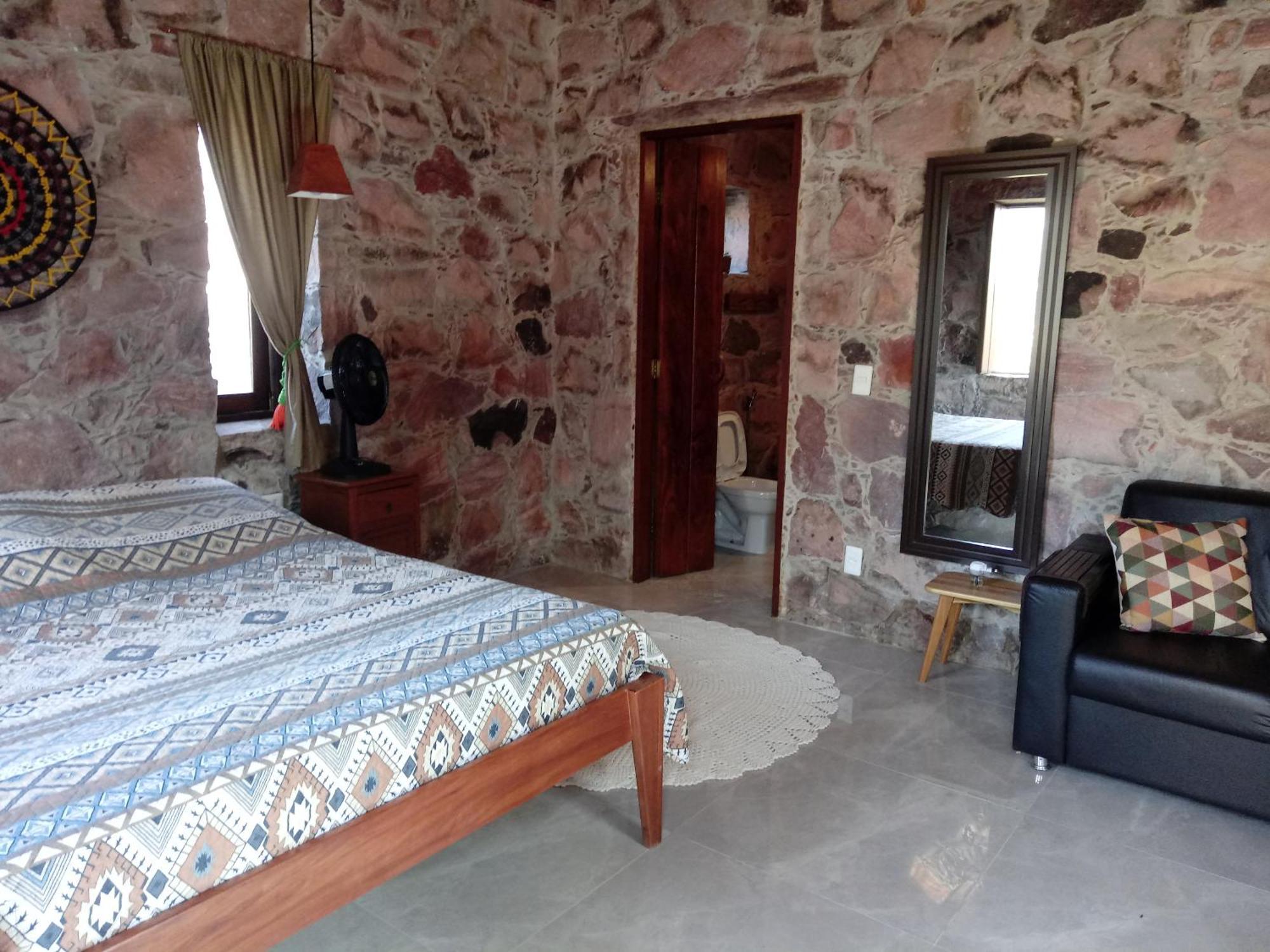 Villa Oforasteiro Mucugê Camera foto