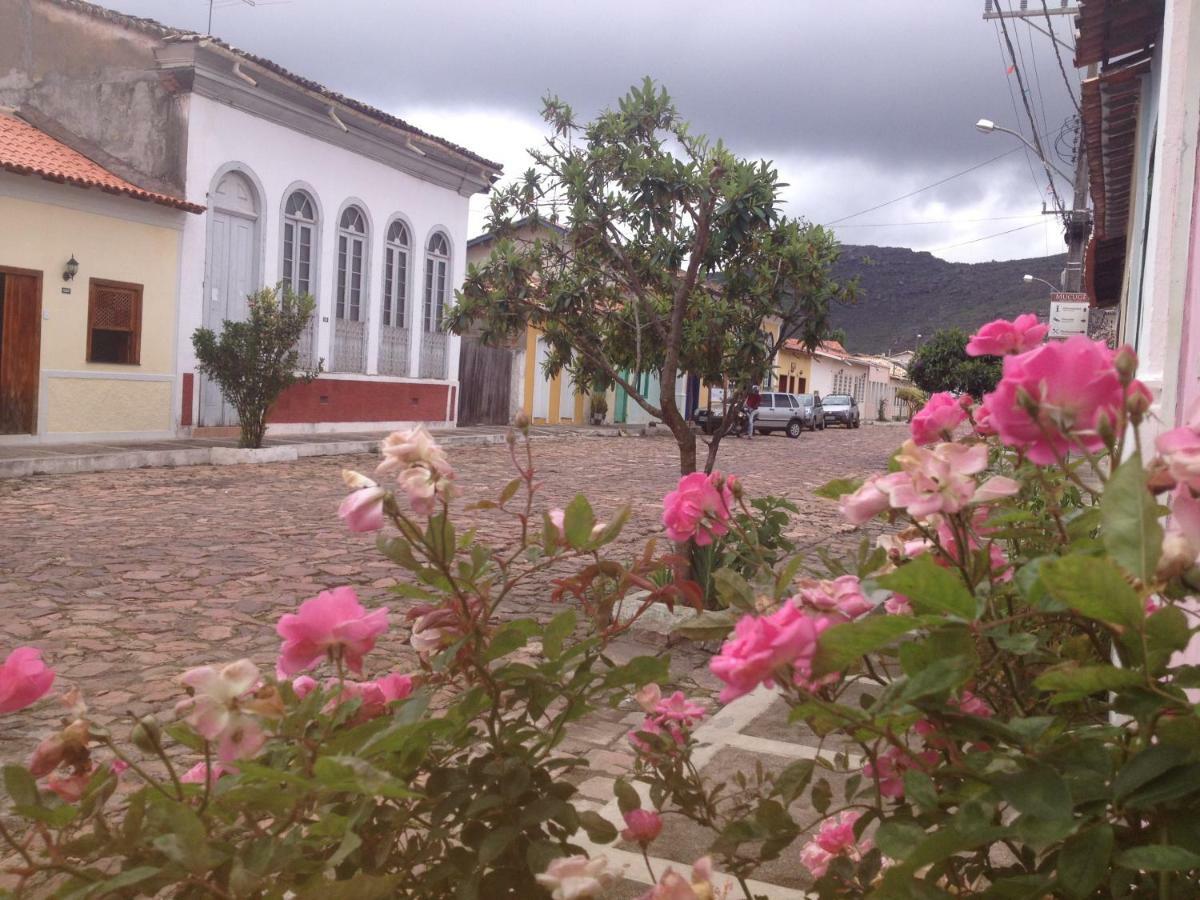 Villa Oforasteiro Mucugê Esterno foto