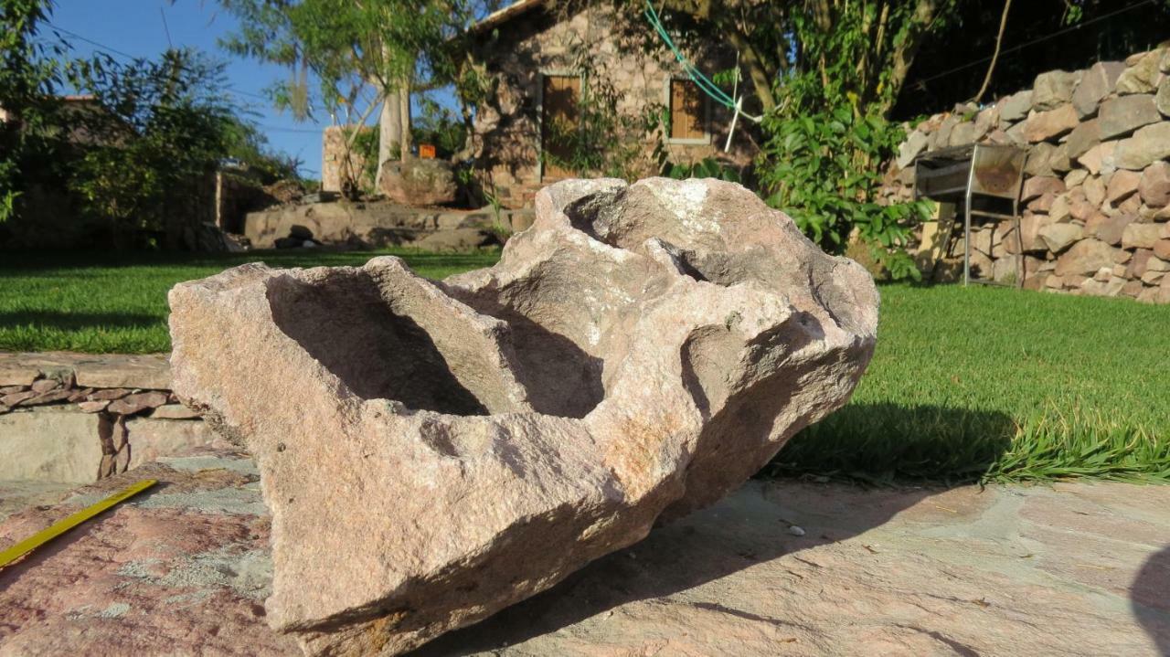 Villa Oforasteiro Mucugê Esterno foto
