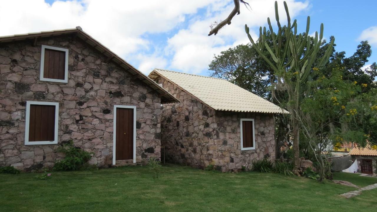 Villa Oforasteiro Mucugê Esterno foto