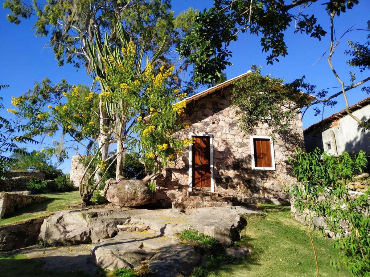 Villa Oforasteiro Mucugê Esterno foto