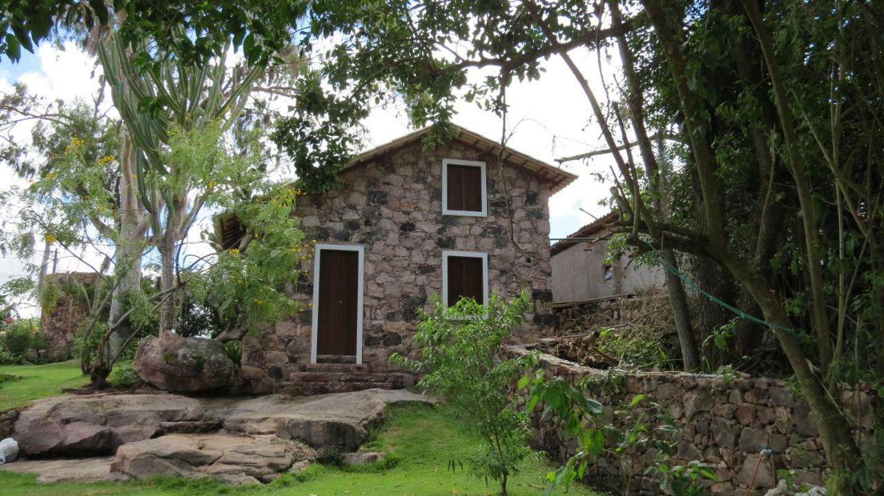 Villa Oforasteiro Mucugê Esterno foto