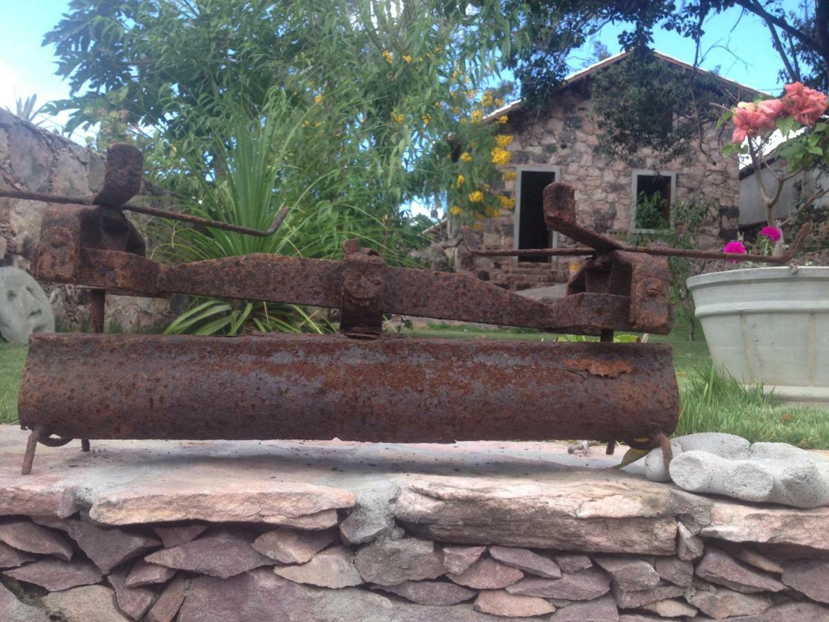 Villa Oforasteiro Mucugê Esterno foto