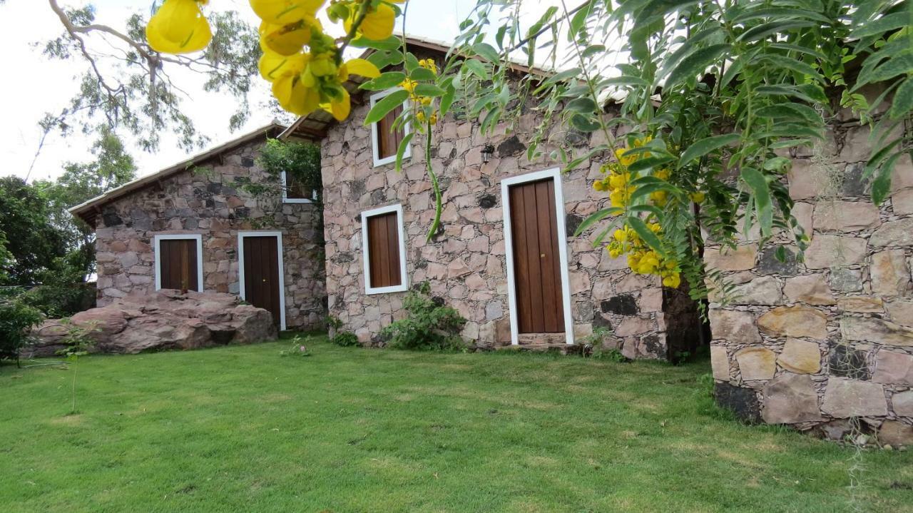 Villa Oforasteiro Mucugê Esterno foto