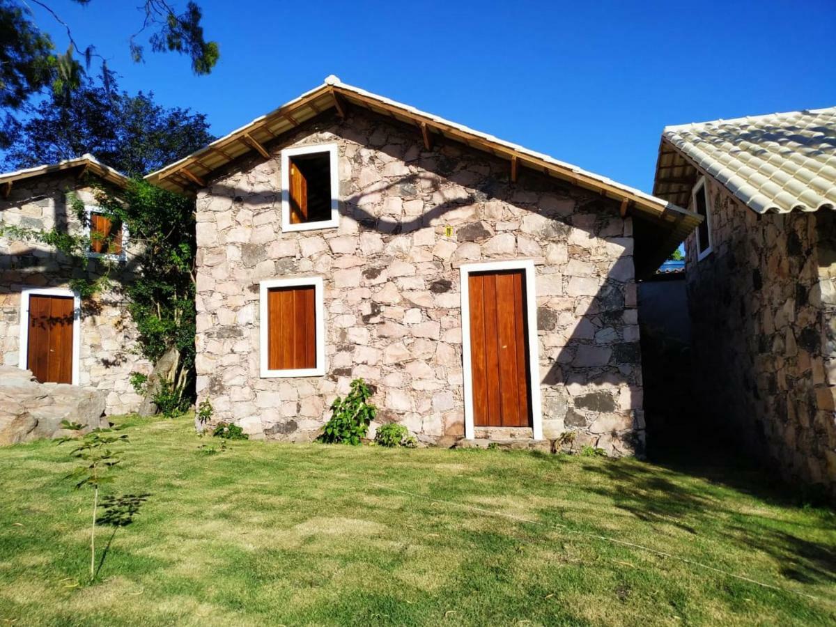 Villa Oforasteiro Mucugê Esterno foto
