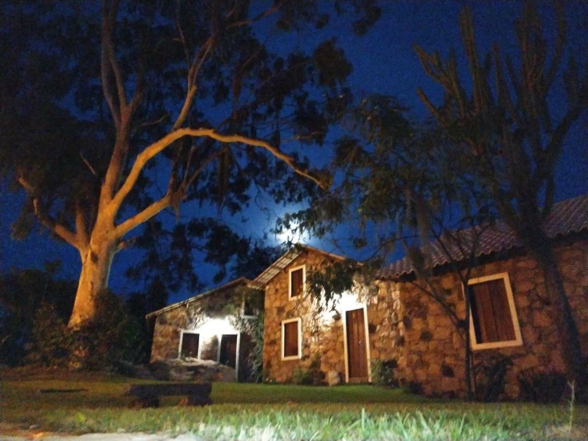 Villa Oforasteiro Mucugê Esterno foto