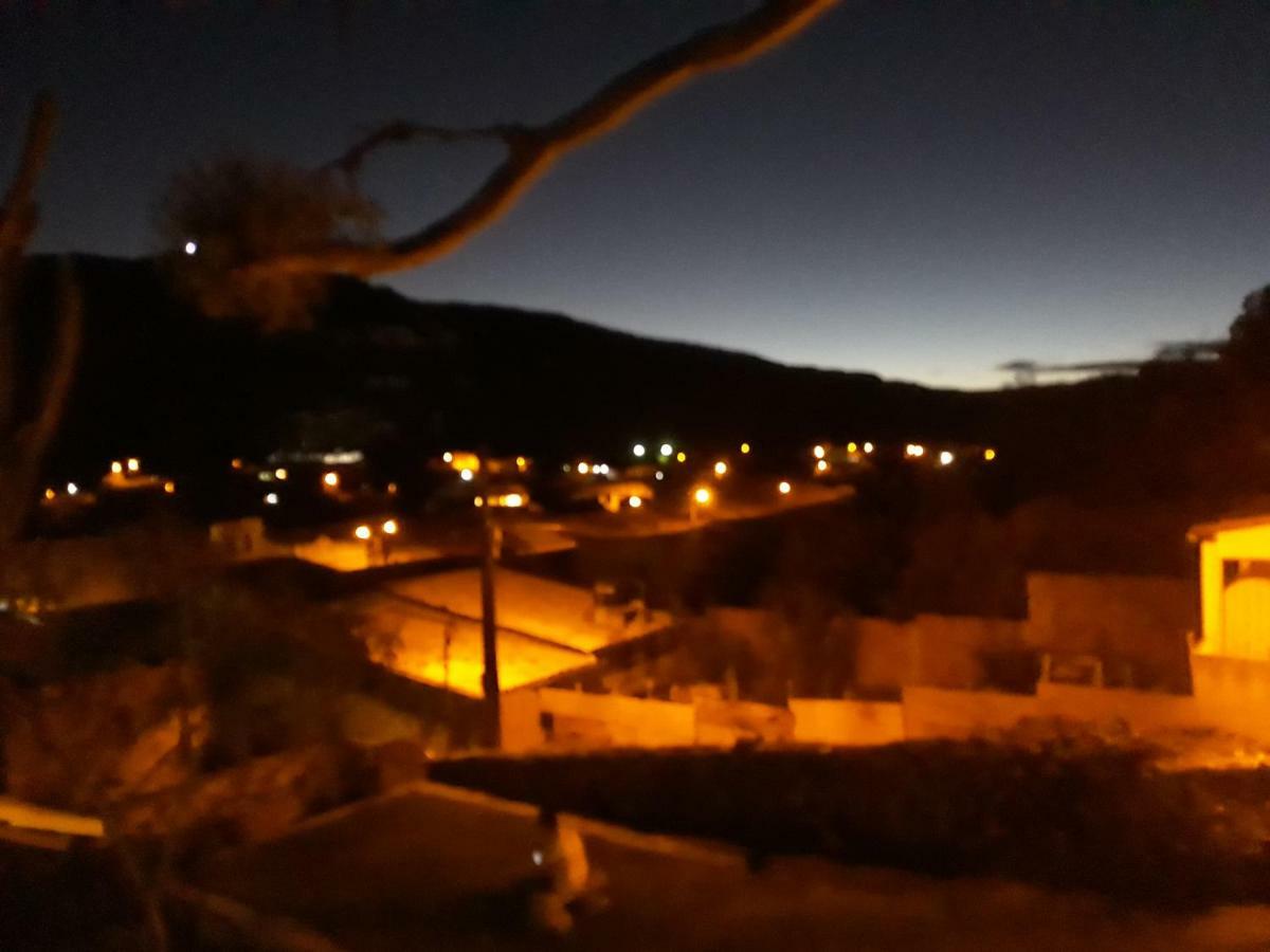 Villa Oforasteiro Mucugê Esterno foto
