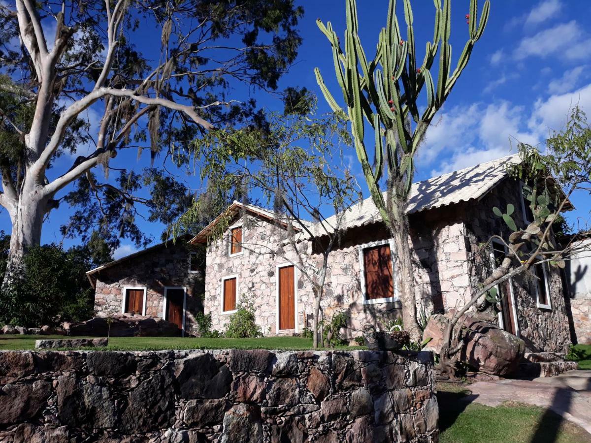 Villa Oforasteiro Mucugê Esterno foto